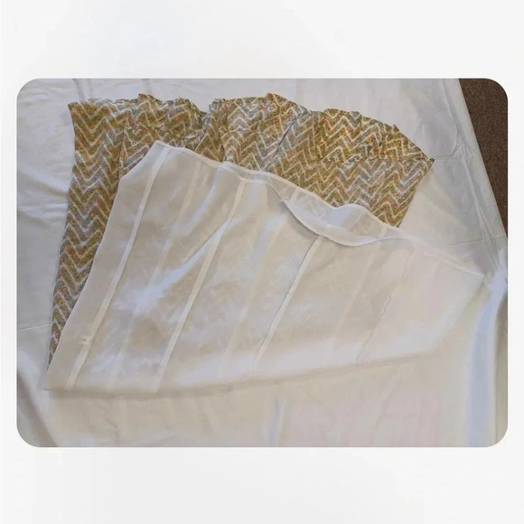 Susan Bristol 100%  Silk Multicoloured Midi Floral Skirt Size 16 - Picture 10 of 10